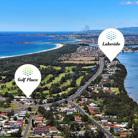 Primbee Lakeside Inn Wollongong المظهر الخارجي الصورة