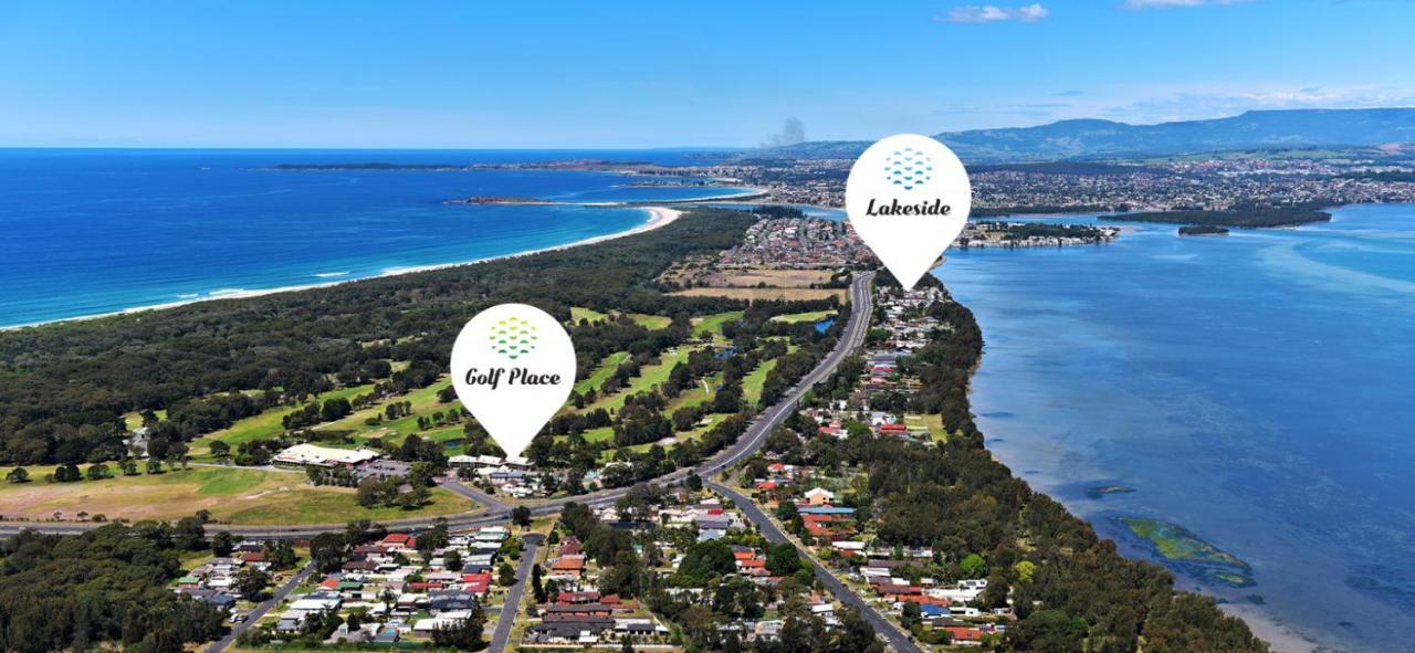 Primbee Lakeside Inn Wollongong المظهر الخارجي الصورة