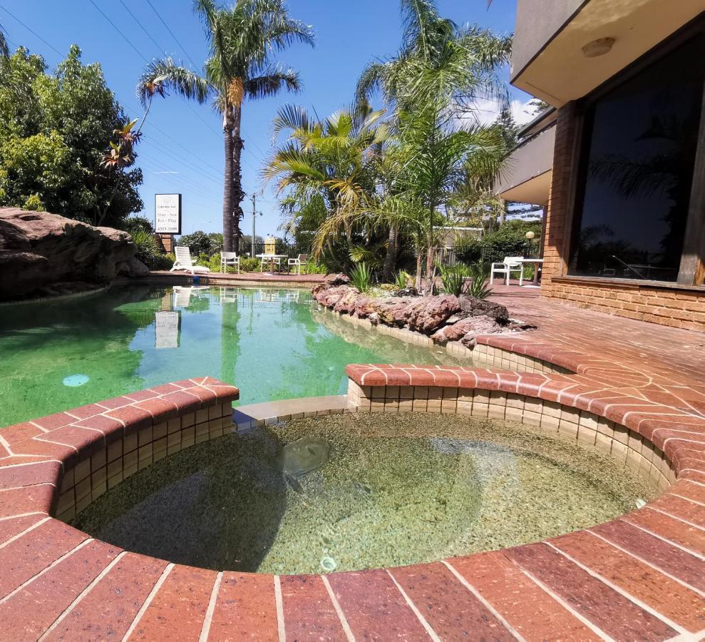 Primbee Lakeside Inn Wollongong المظهر الخارجي الصورة