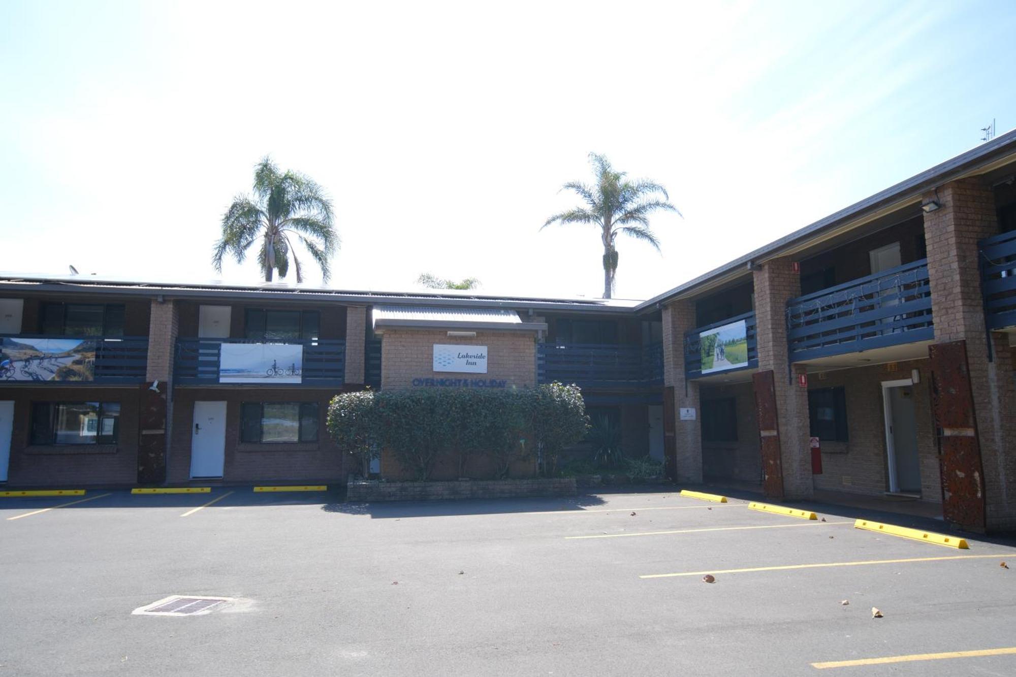 Primbee Lakeside Inn Wollongong المظهر الخارجي الصورة