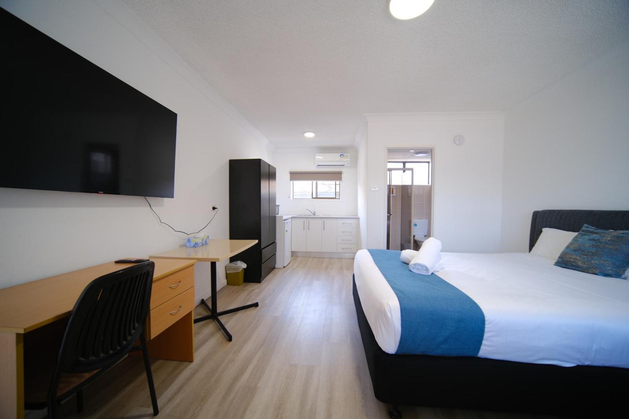 Primbee Lakeside Inn Wollongong المظهر الخارجي الصورة